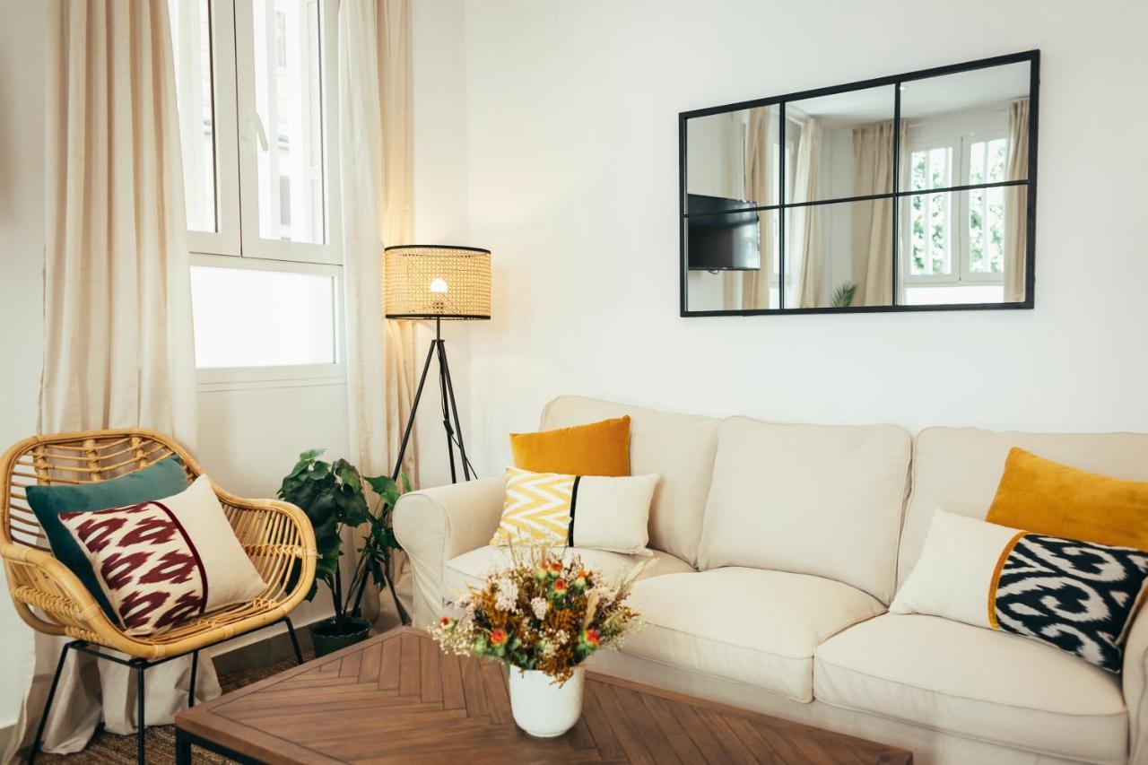 Tu Casa En El Corazon De Triana Apartment Sevilla Bagian luar foto