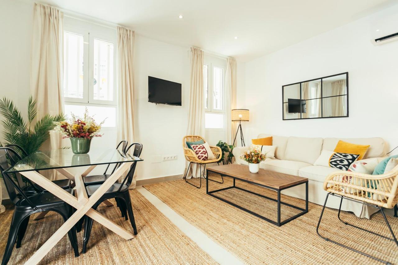 Tu Casa En El Corazon De Triana Apartment Sevilla Bagian luar foto