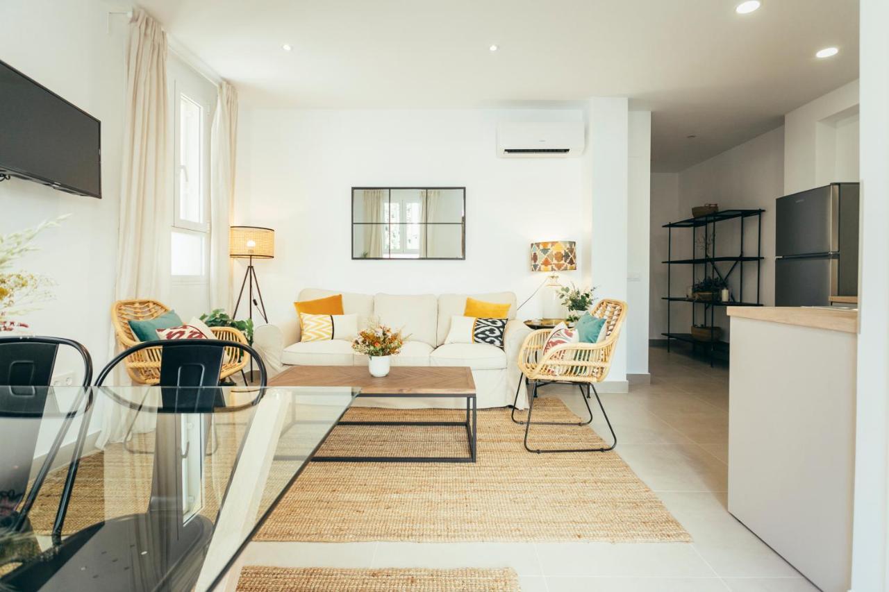 Tu Casa En El Corazon De Triana Apartment Sevilla Bagian luar foto