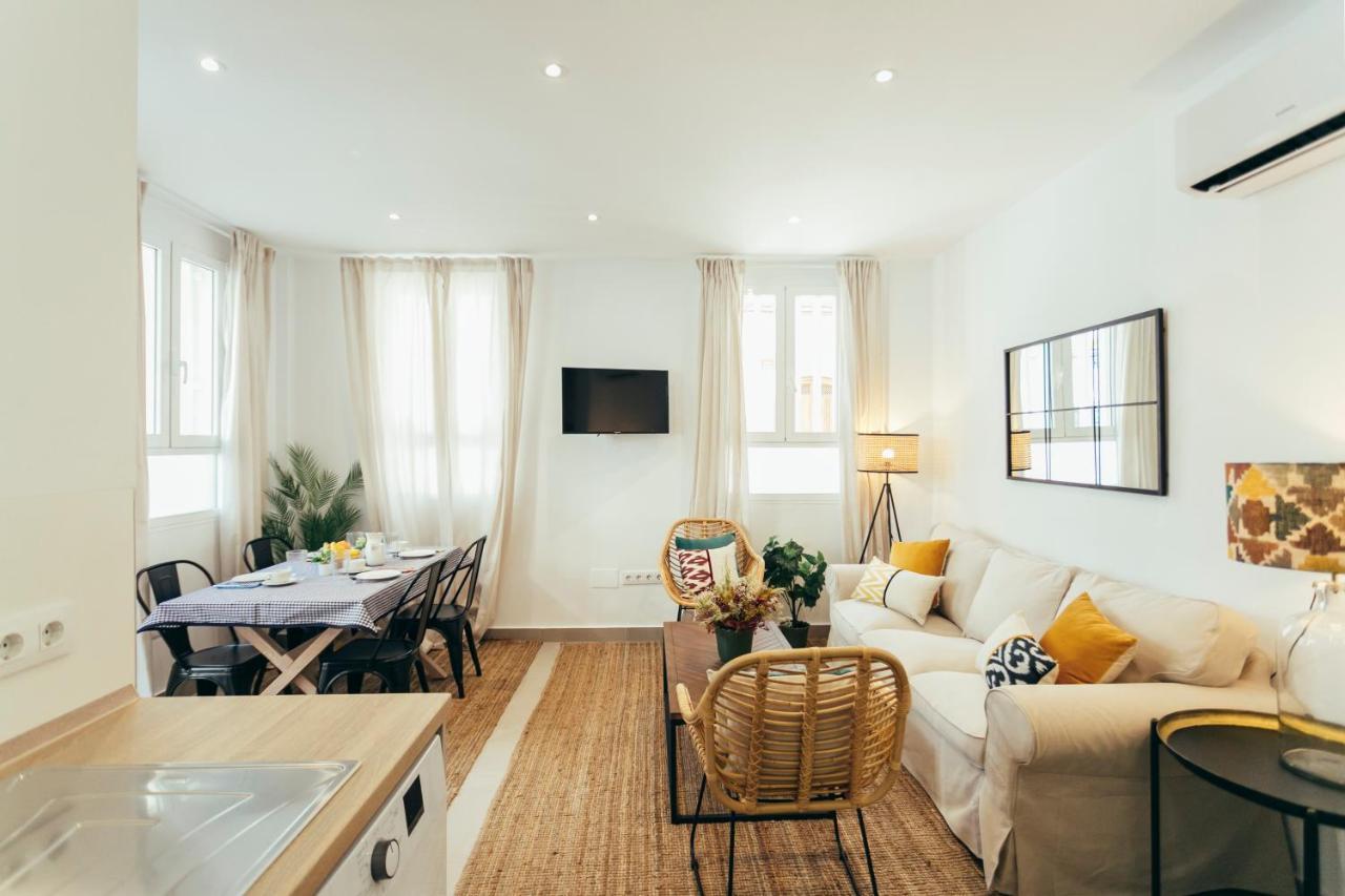 Tu Casa En El Corazon De Triana Apartment Sevilla Bagian luar foto