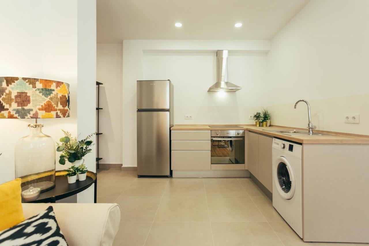 Tu Casa En El Corazon De Triana Apartment Sevilla Bagian luar foto