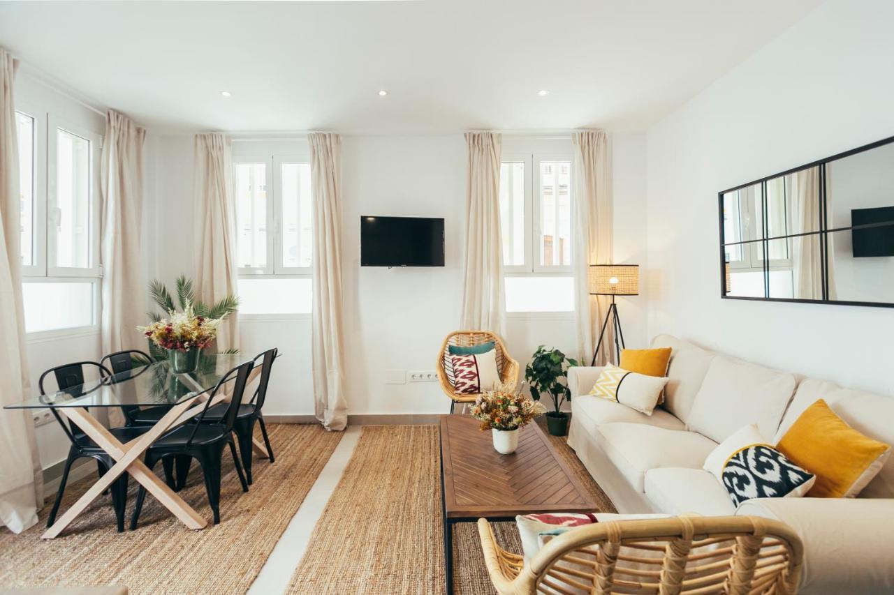 Tu Casa En El Corazon De Triana Apartment Sevilla Bagian luar foto