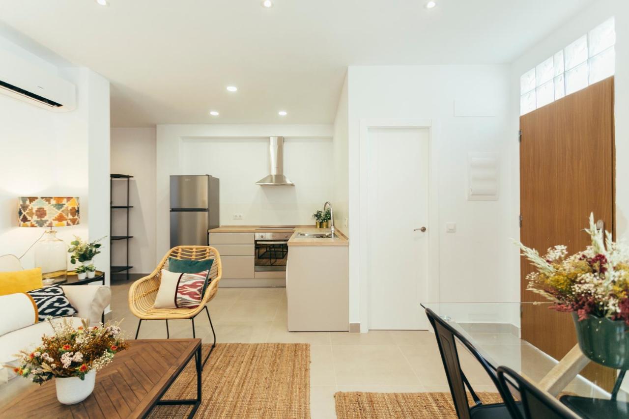 Tu Casa En El Corazon De Triana Apartment Sevilla Bagian luar foto