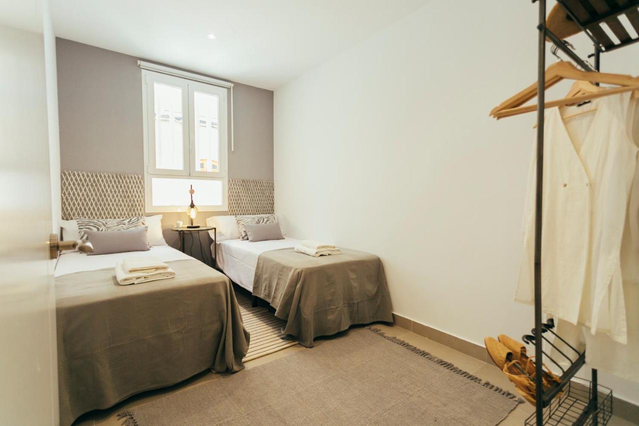 Tu Casa En El Corazon De Triana Apartment Sevilla Bagian luar foto