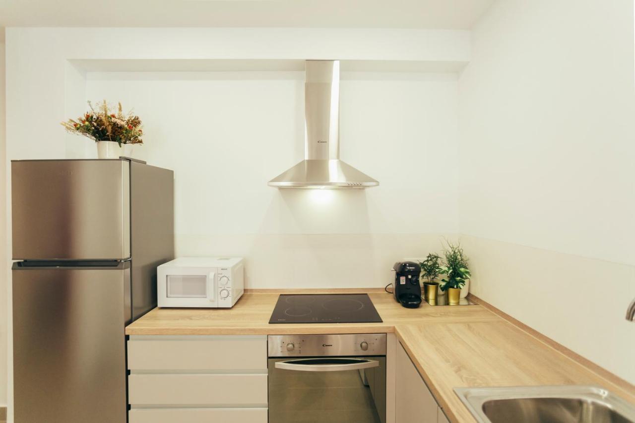 Tu Casa En El Corazon De Triana Apartment Sevilla Bagian luar foto