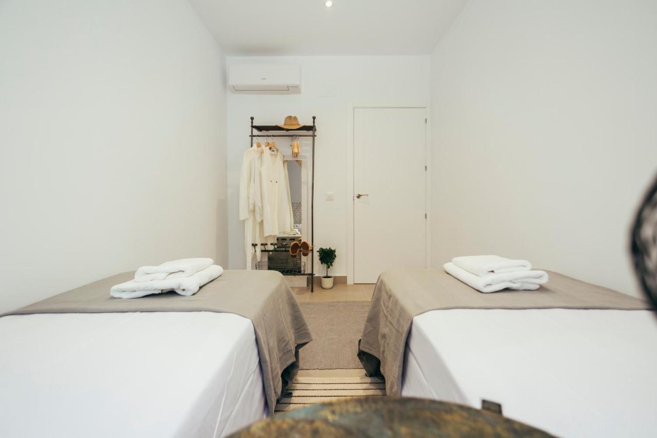 Tu Casa En El Corazon De Triana Apartment Sevilla Bagian luar foto