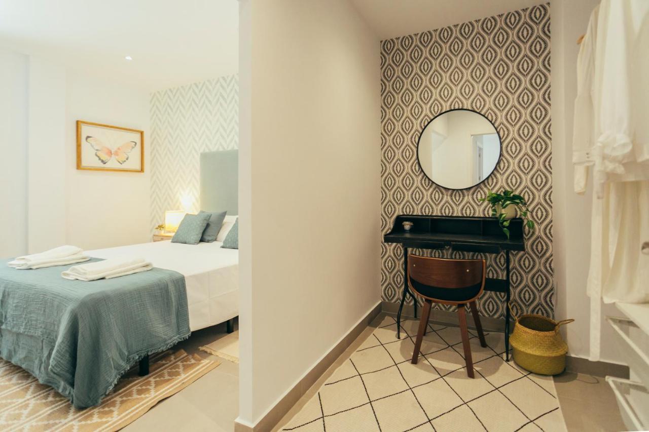 Tu Casa En El Corazon De Triana Apartment Sevilla Bagian luar foto